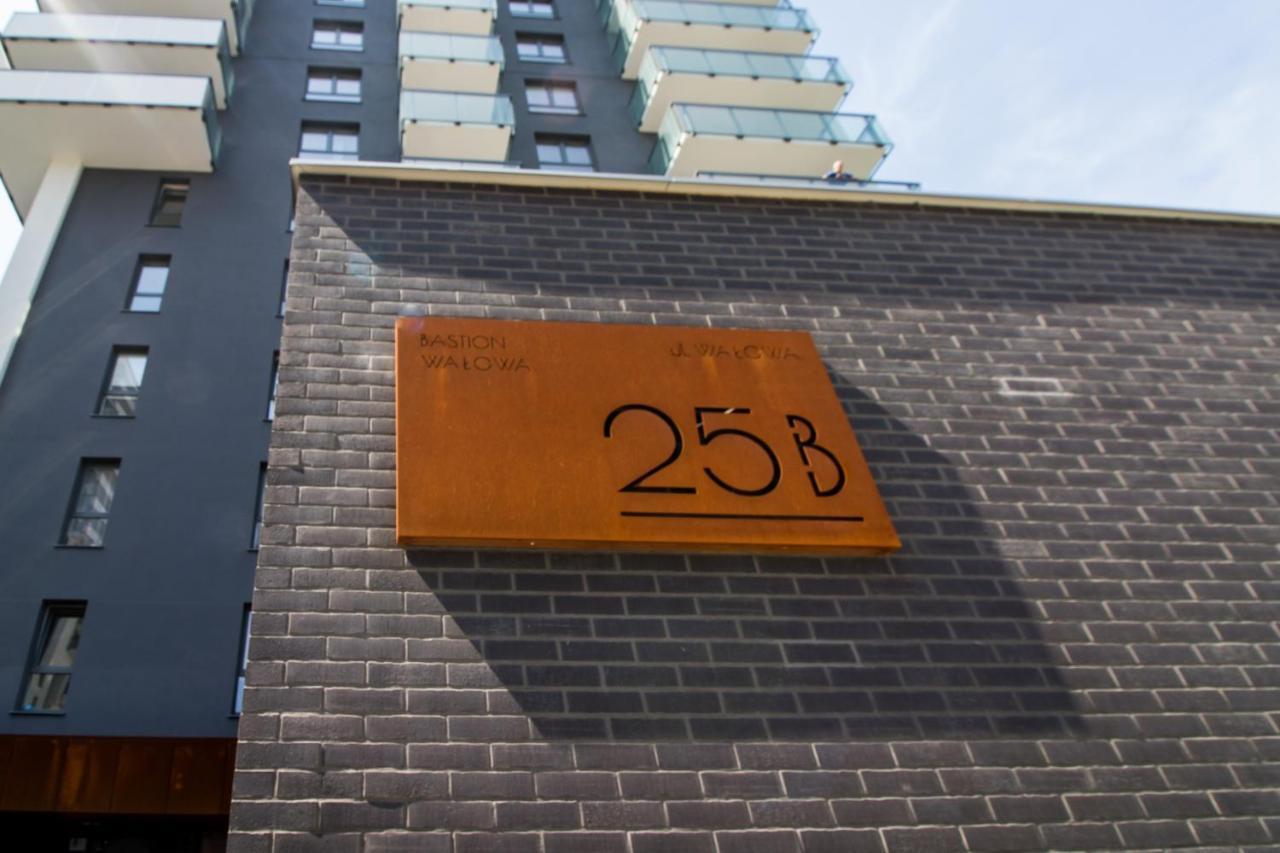 Elite Apartaments Bastion Walowa Gdańsk Kültér fotó