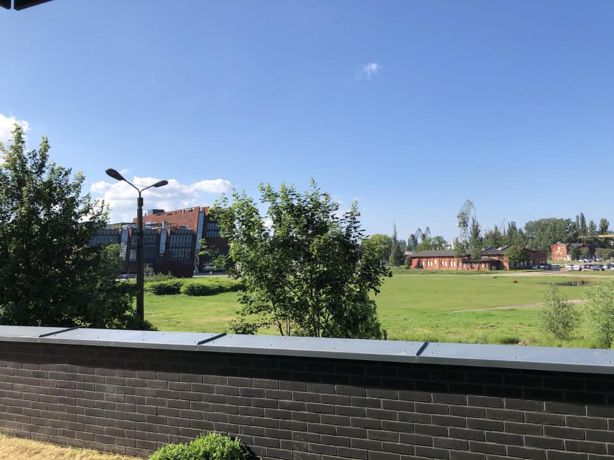 Elite Apartaments Bastion Walowa Gdańsk Kültér fotó