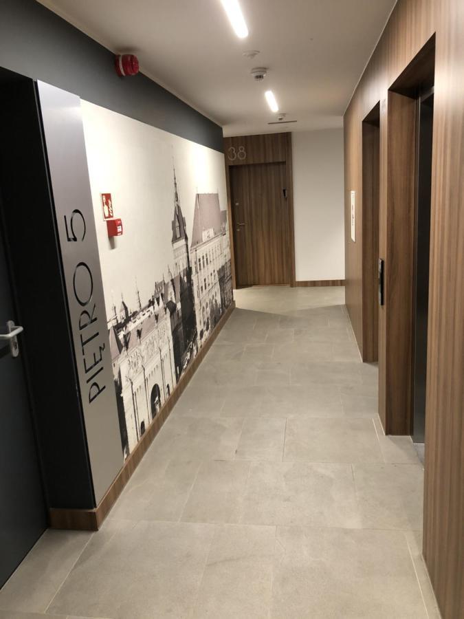 Elite Apartaments Bastion Walowa Gdańsk Kültér fotó
