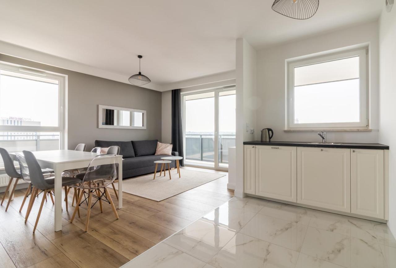 Elite Apartaments Bastion Walowa Gdańsk Kültér fotó