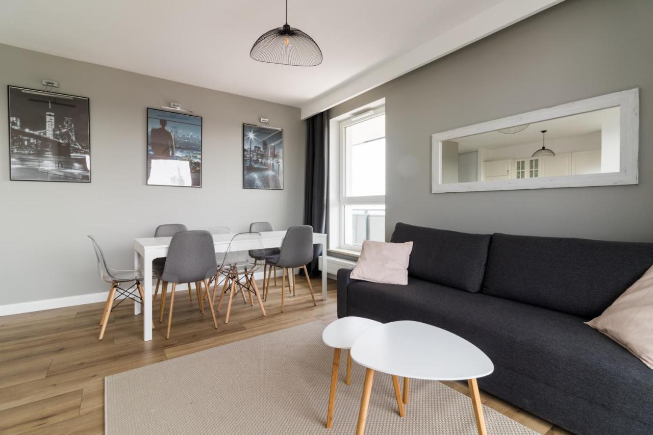 Elite Apartaments Bastion Walowa Gdańsk Kültér fotó