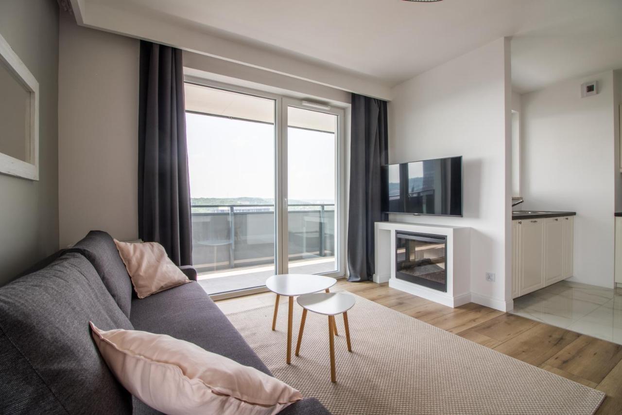 Elite Apartaments Bastion Walowa Gdańsk Kültér fotó