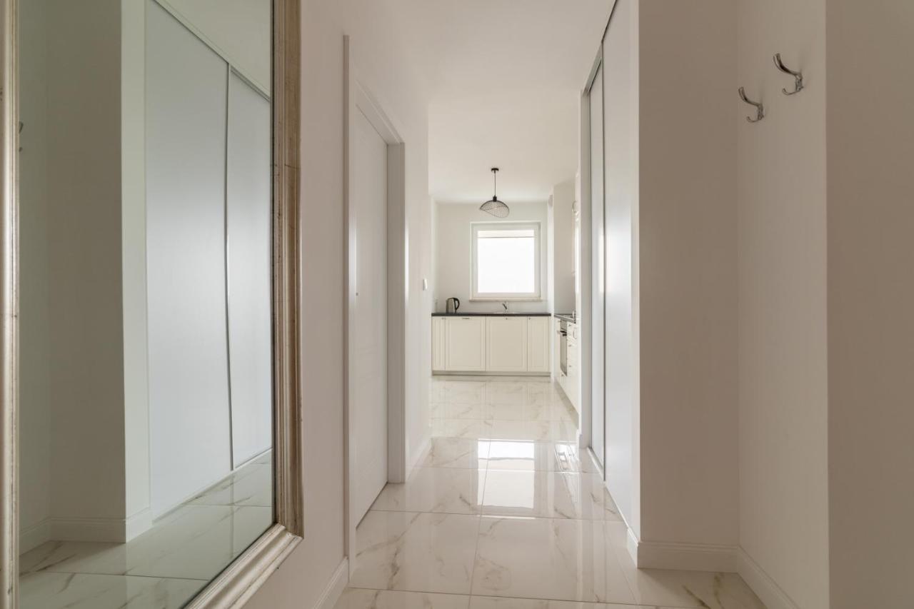 Elite Apartaments Bastion Walowa Gdańsk Kültér fotó