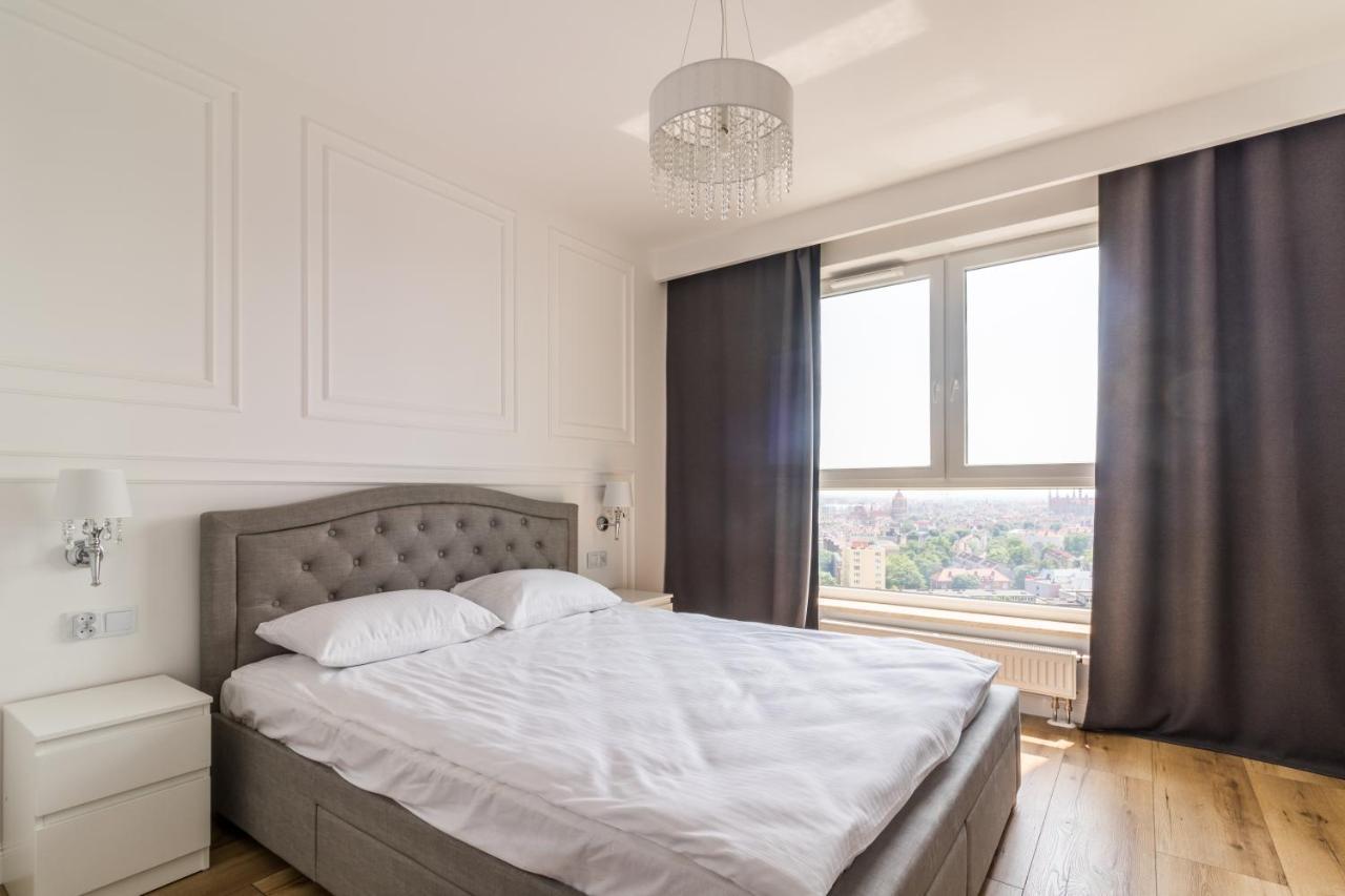 Elite Apartaments Bastion Walowa Gdańsk Kültér fotó