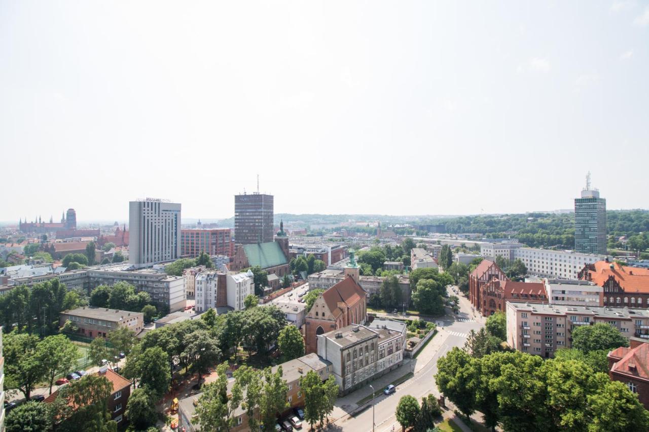 Elite Apartaments Bastion Walowa Gdańsk Kültér fotó
