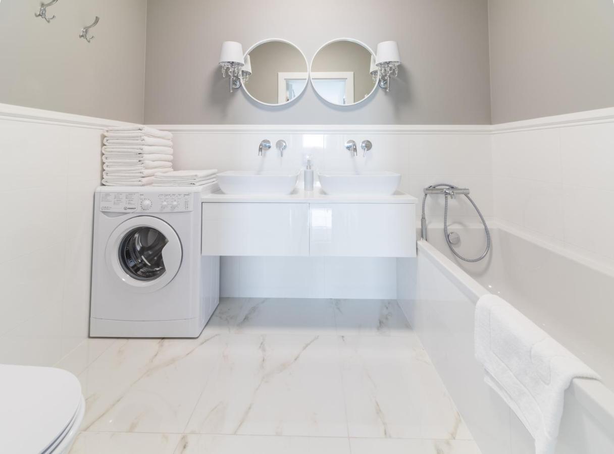 Elite Apartaments Bastion Walowa Gdańsk Kültér fotó