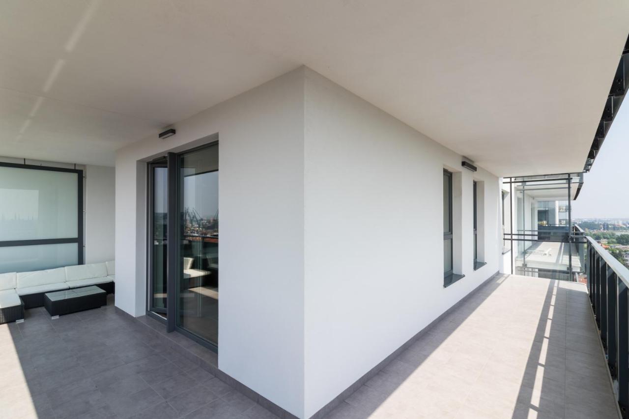 Elite Apartaments Bastion Walowa Gdańsk Kültér fotó