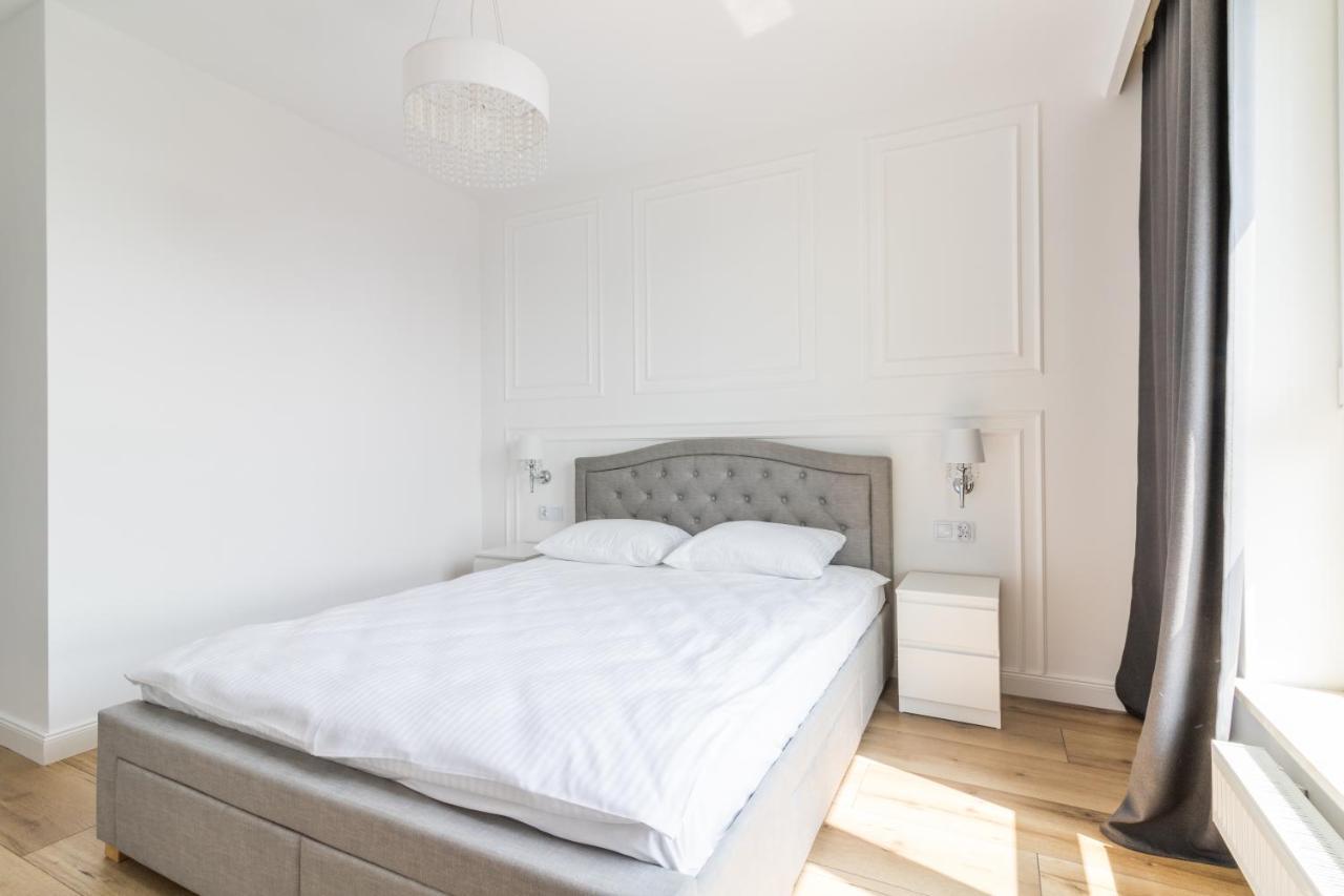 Elite Apartaments Bastion Walowa Gdańsk Kültér fotó