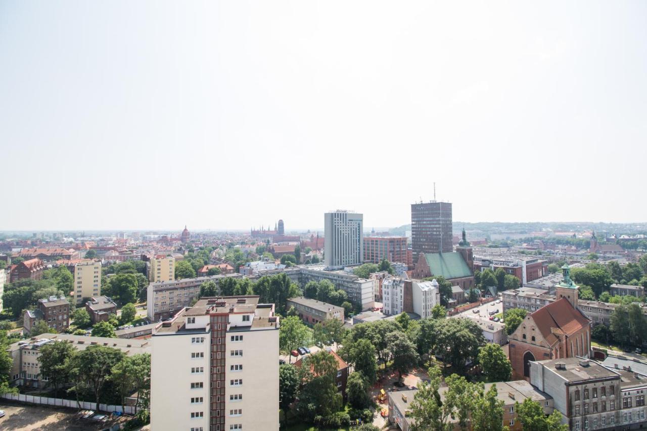 Elite Apartaments Bastion Walowa Gdańsk Kültér fotó