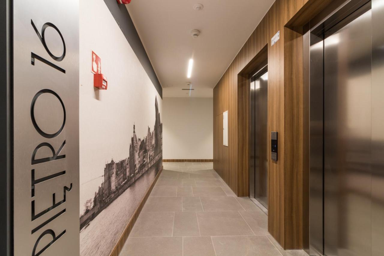 Elite Apartaments Bastion Walowa Gdańsk Kültér fotó