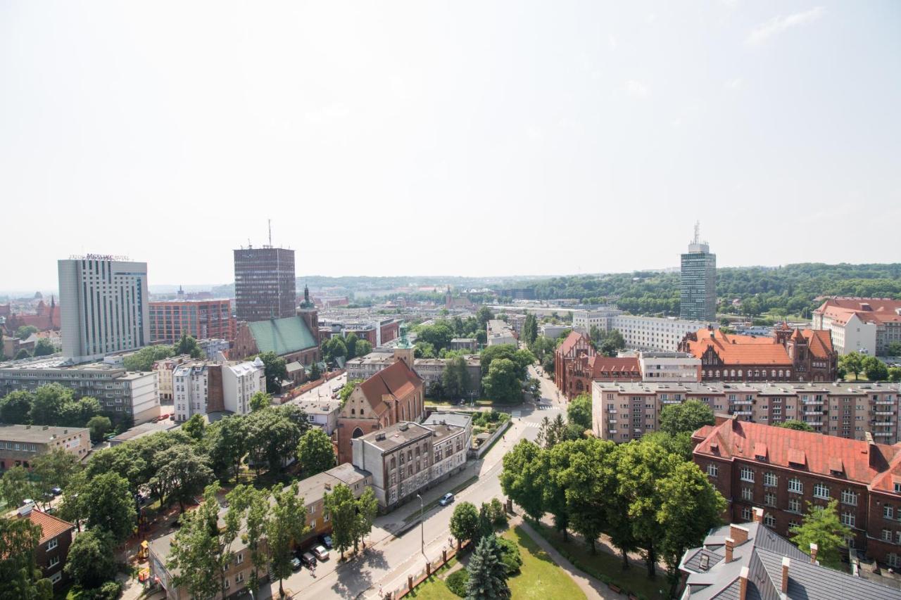 Elite Apartaments Bastion Walowa Gdańsk Kültér fotó
