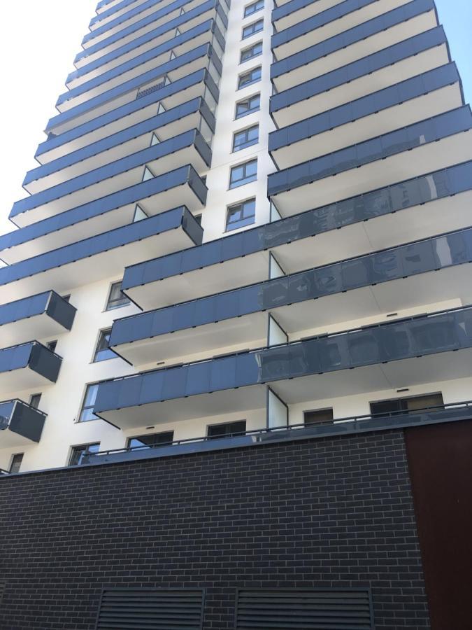 Elite Apartaments Bastion Walowa Gdańsk Kültér fotó