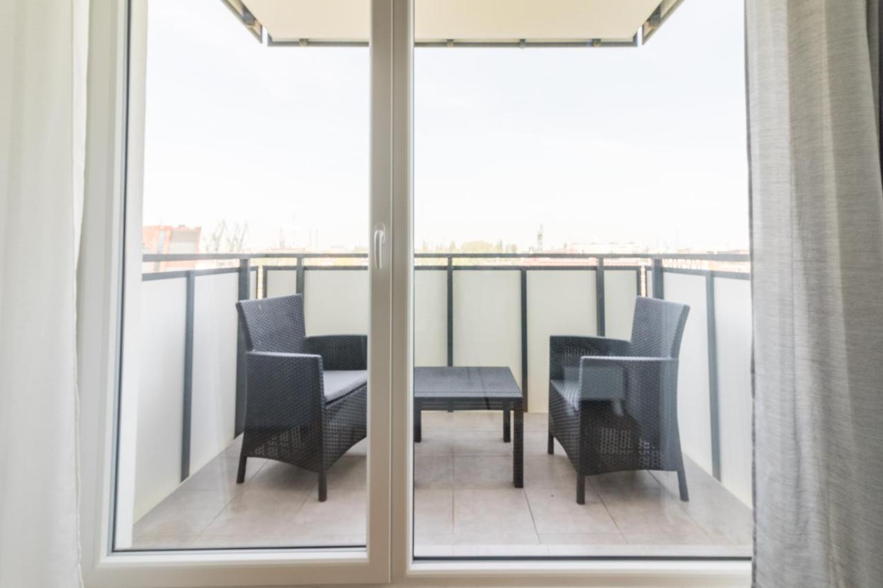 Elite Apartaments Bastion Walowa Gdańsk Kültér fotó