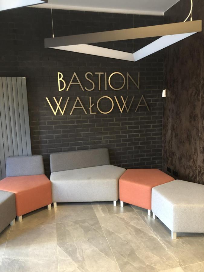 Elite Apartaments Bastion Walowa Gdańsk Kültér fotó