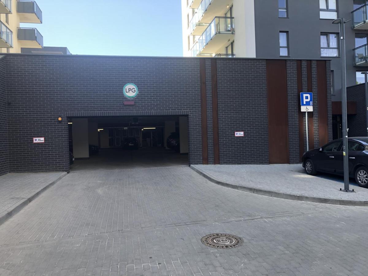 Elite Apartaments Bastion Walowa Gdańsk Kültér fotó