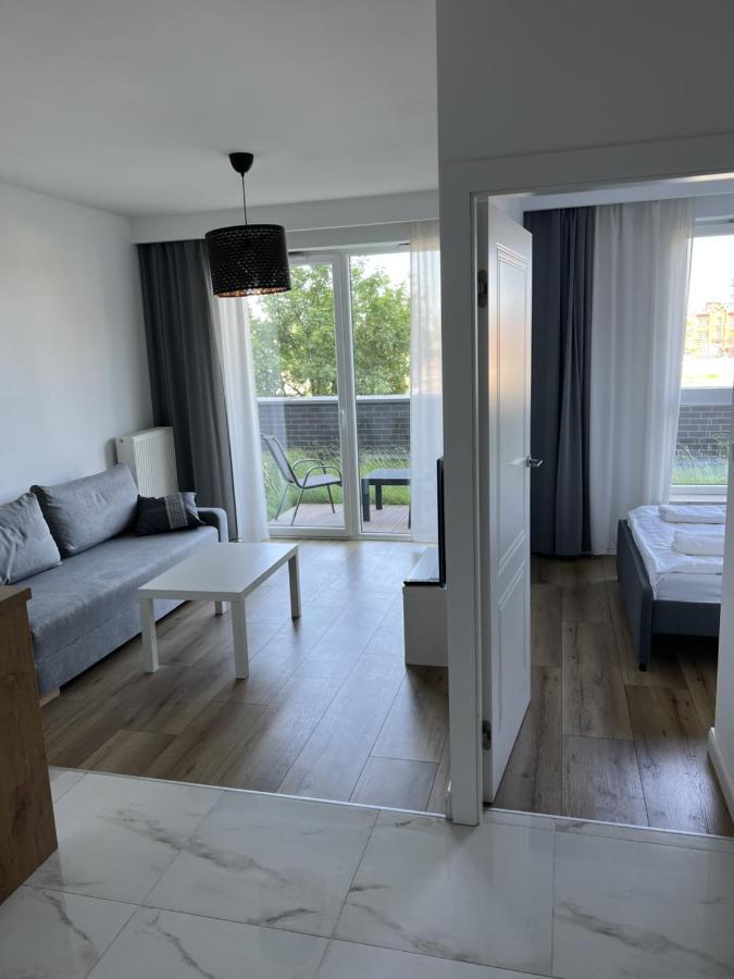 Elite Apartaments Bastion Walowa Gdańsk Kültér fotó